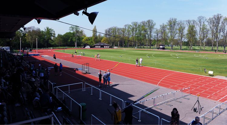 Crowdfunding success for Windsor Slough Eton and Hounslow Athletic Club