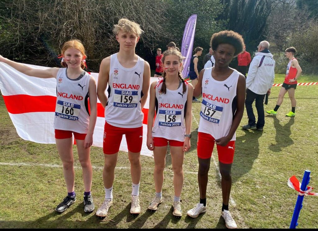 Tara Ferguson SIAB Schools (2nd from right)