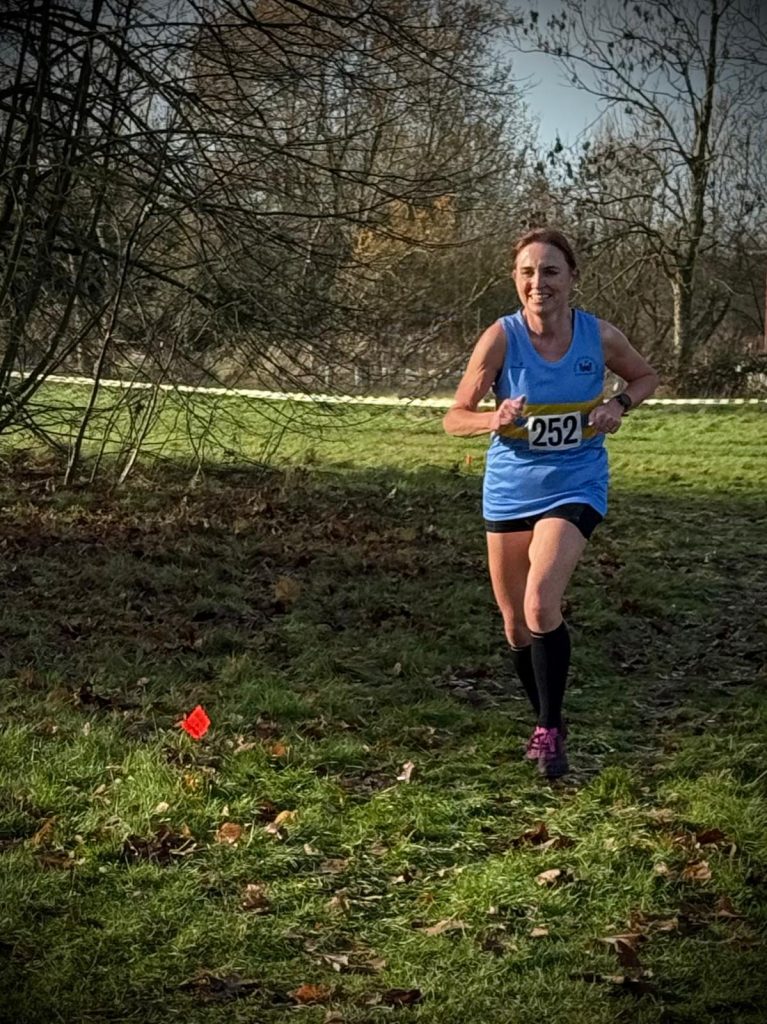 Sharon Clutterbuck Masters Berkshire Championships 2025