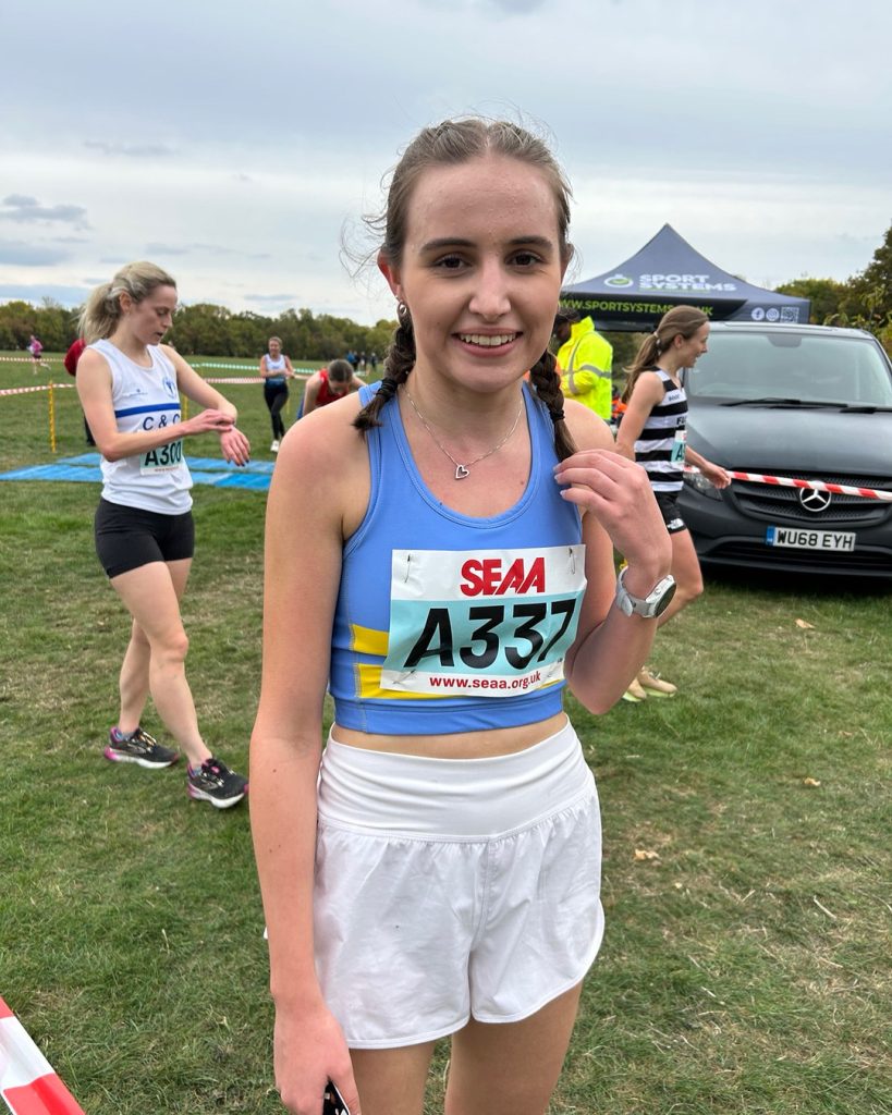 Senior Women, Katie Clutterbuck