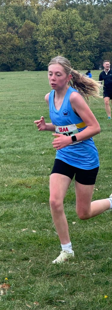 U13G Freya Wright