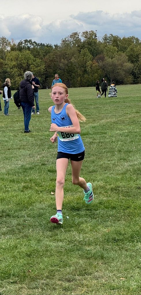 U13G Lily Murphy
