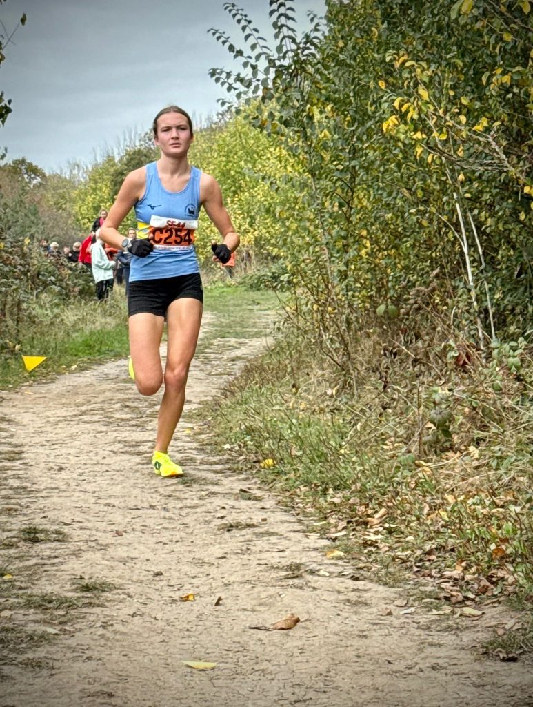 U17 Women, Grace Colley