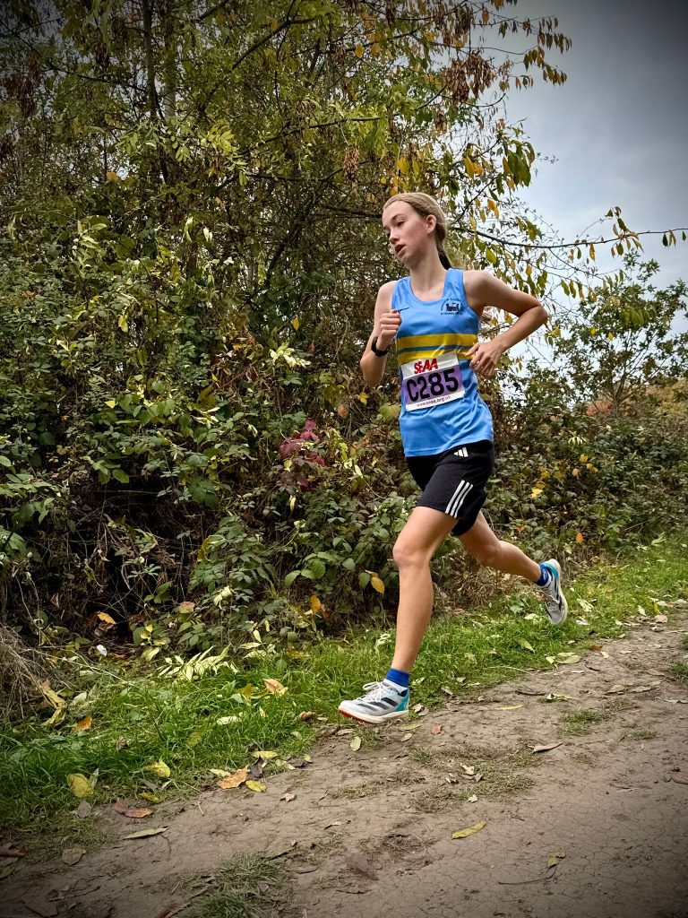 U20 Women Yasmin Grant