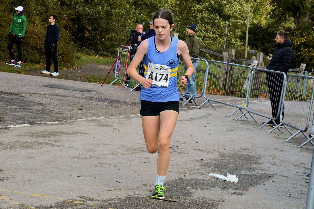Jaq Heller Senior Woman National Road Relays 2025