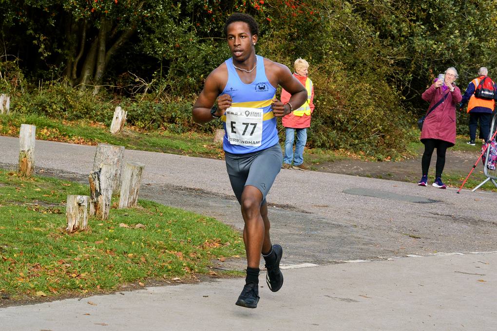 Sam Thuo Senior Man National Road Relays 2025