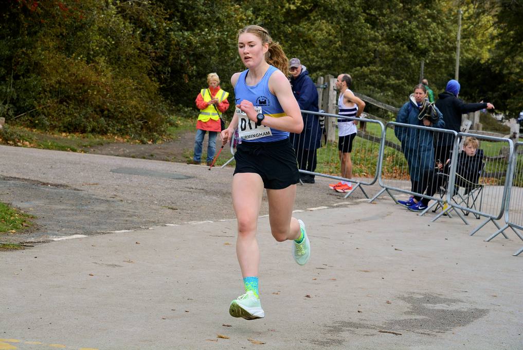 Lottie Dewar Senior Woman National Road Relays 2025
